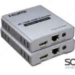4K HDMI Extender Cascade Connection-120M