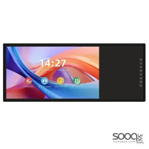 HAING FC-94EB 94" 4K Andriod+Win 14 8G Led Interactive Flat Panel Touch Screen