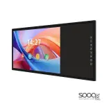 HAING FC-94EB 94" 4K Andriod+Win 14 8G Led Interactive Flat Panel Touch Screen