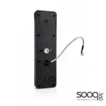 FFL543B Intelligent Electronic Tuya Fingerprint Door Lock