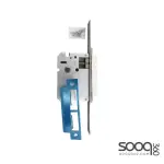 FFL543B Intelligent Electronic Tuya Fingerprint Door Lock