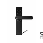 FFL543B Intelligent Electronic Tuya Fingerprint Door Lock