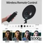Jmary FM-15RS 15 inch Panel Video Light Without Stand