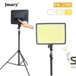 Jmary FM-17RS 17 inch Panel Video Light Ring Light