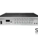 Amplifier 250W FM-6250KML with 6 Zone Control Volume