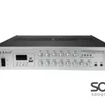 Amplifier 250W FM-6250KML with 6 Zone Control Volume