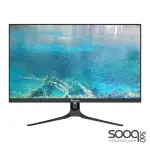 Huntkey G2738S 27" FHD 178° wide viewing Angle Monitor with UK plug adapter