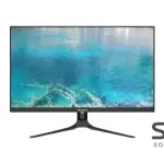 Huntkey G2738S 27" FHD 178° wide viewing Angle Monitor with UK plug adapter