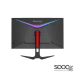 Huntkey G2738S 27" FHD 178° wide viewing Angle Monitor with UK plug adapter