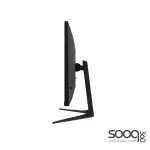Huntkey G2738S 27" FHD 178° wide viewing Angle Monitor with UK plug adapter