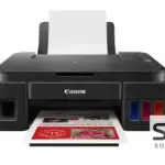 Canon Pixma G3416 Wi-Fi Print Copy Scan Cloud Link Color Inkjet Printer