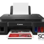 Canon Pixma G3416 Wi-Fi Print Copy Scan Cloud Link Color Inkjet Printer