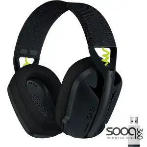 Logitech G435 LightSpeed Over Ear Wireless Gaming Headset