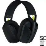 Logitech G435 LightSpeed Over Ear Wireless Gaming Headset