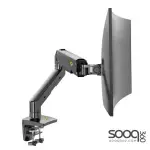 NB North Bayou G50 27″-45″ Monitor Desk Mount TV Bracket