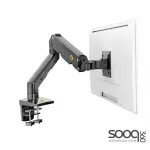 NB North Bayou G50 27″-45″ Monitor Desk Mount TV Bracket