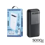 Remax RM- RPP-72 20000mAh Fast Charging Power Bank 20W+22.5W -Black