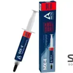 ARCTIC MX-4 2019 EDITION Thermal Compound (20.0 g)
