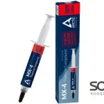 ARCTIC MX-4 2019 EDITION Thermal Compound (20.0 g)