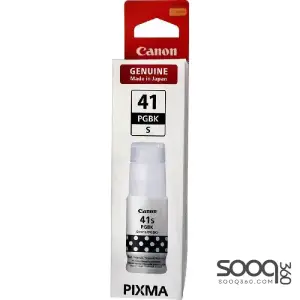 Canon GI-41B-S PGBK Ink Bottle Small -Black