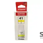 Canon GI-41Y-S Ink Bottle Small -Yellow