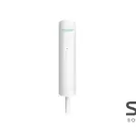 Ajax GlassProtect Fibra wired glass break detector - White