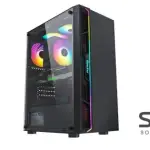 Huntkey GS450S Empty Gaming Case