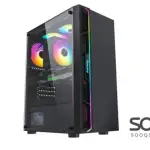 Huntkey GS450S Empty Gaming Case