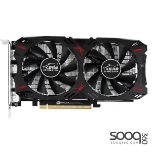 JINGSHA GTX1060 6GB GDDR5 Graphic Card GPU