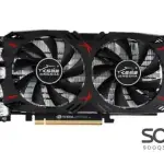 JINGSHA GTX1060 6GB GDDR5 Graphic Card GPU