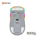 Meetion GW38 Wireless E-Sport Gaming Mouse with Magnetic Charging Dock -White