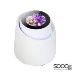 Huntkey GX360R Atlas Shark Cooling 3 Fans -White