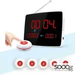 GY-301 Wireless Restaurant & Clinic Call System