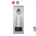 GY-530-12-AHD 1080P Metal Analog Intercome