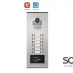 GY-530-12-AHD 1080P Metal Analog Intercome