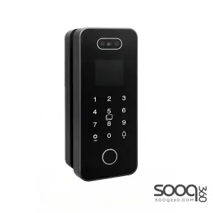 GY-A15 Intelligent Electronic Fingerprint Keypad Tuya Glass Door Lock