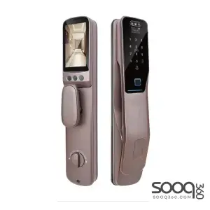 GY-H1-B-3D 3D facial Recognition Intelligent Multifunctional Wireless Smart Door Lock