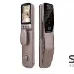 GY-H1-B-3D 3D facial Recognition Intelligent Multifunctional Wireless Smart Door Lock
