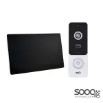 GY-TA37B 1080P 7 inch Screen Wi-Fi Analog Video Intercom Kit
