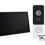 GY-TA37B 1080P 7 inch Screen Wi-Fi Analog Video Intercom Kit