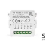 3CH Tuya Wifi Mini Smart Relay Switch