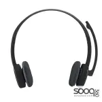 Logitech H151 Stereo Headset w/ Mic 3.5mm Audio Jack