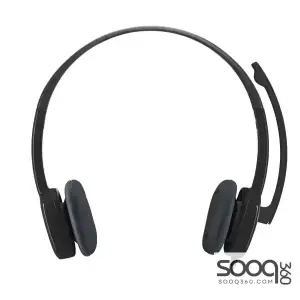 Logitech H151 Stereo Headset w/ Mic 3.5mm Audio Jack