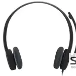Logitech H151 Stereo Headset w/ Mic 3.5mm Audio Jack