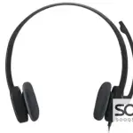 Logitech H151 Stereo Headset w/ Mic 3.5mm Audio Jack