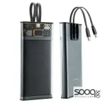 HAING H165 Portable Charger 10000mAh PD Fast Charging Power Bank