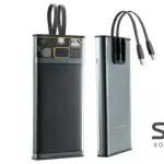 HAING H165 Portable Charger 10000mAh PD Fast Charging Power Bank