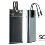 HAING H165 Portable Charger 10000mAh PD Fast Charging Power Bank