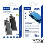 HAING H166 Portable Phone Charger for iPhone 14/13 20000mAh Power Bank