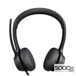 Meetion H390C Type-C Wired Office headphone -Black